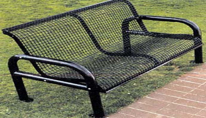 Deluxe Bench